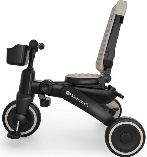 cumpără Bicicletă-cărucior KinderKraft KRJAZZ03BEG0000 Jazz 3 Beige în Chișinău 