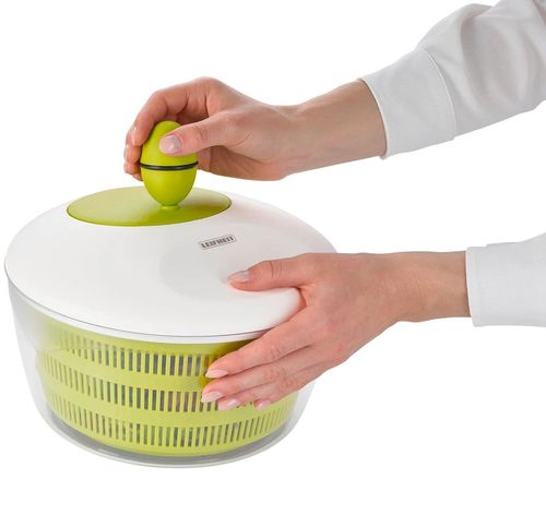 купить Сушка для зелени LEIFHEIT 23069/03 Uscător salata в Кишинёве 