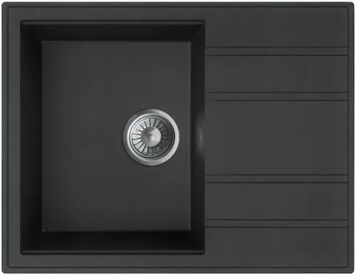 cumpără Chiuvetă bucătărie Milo Metro MET.G.1DKO.BU-A în Chișinău 