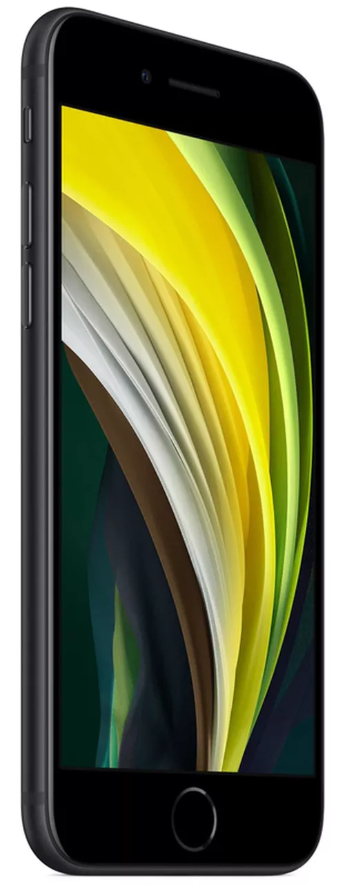 cumpără Smartphone Apple iPhone SE 2gen 128Gb Black (MXD02\MHGT3) în Chișinău 