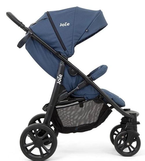 cumpără Сărucior pentru copii Joie S1112VCDSE000 Litetrax 4 DLX Deep Sea în Chișinău 