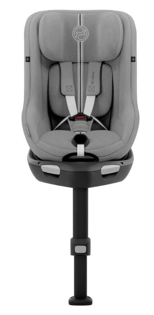 купить Автокресло Cybex 524001382 Scoica auto Cloud G i-Size Plus Stone Grey, 40-87cm в Кишинёве 