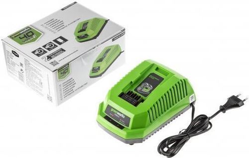 cumpără Trimmere pentru iarba Greenworks GD40BCK4 în Chișinău 