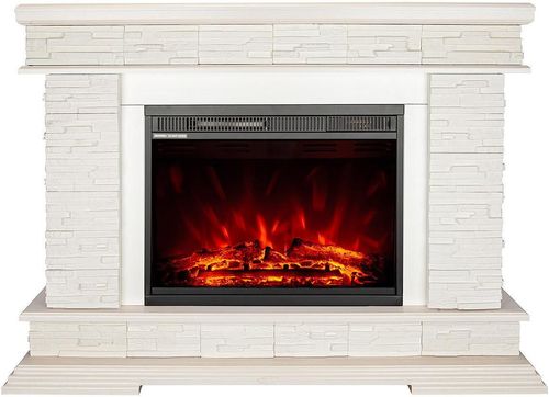 купить Камин электрический ArtFlame Stone ivory & Lorance в Кишинёве 