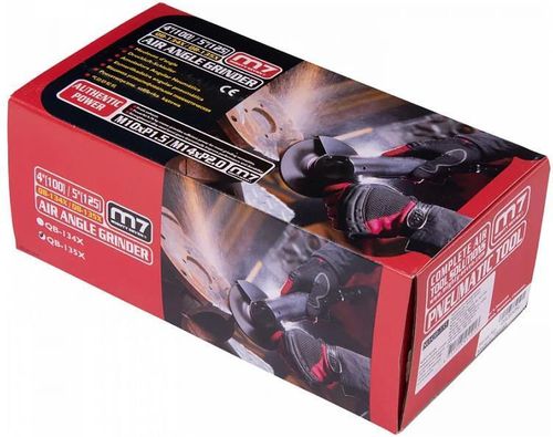 купить Болгарка (УШМ) Mighty Seven QB-135 в Кишинёве 