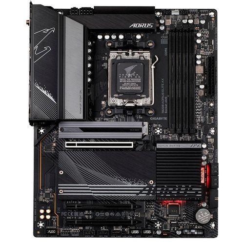 cumpără Placă de bază Gigabyte GA B650 AORUS ELITE AX V2 în Chișinău 