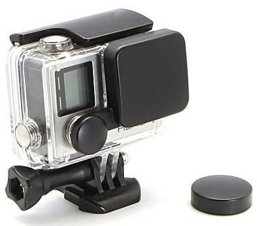 cumpără Accesoriu cameră de acțiune GoPro Housing Lens Cover (Hero 3) în Chișinău 