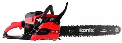 cumpără Fierăstrău Ronix 4648 цепная бензиновая 45cm 58.0cc 3.6Hp în Chișinău 