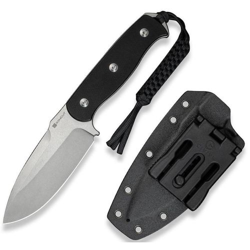 купить Нож походный Sencut S24036-1 Toxodon, G10, teacă Kydex в Кишинёве 