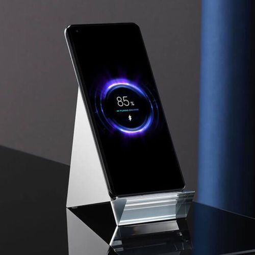 купить Зарядное устройство беспроводное Xiaomi Mi 80W Stand в Кишинёве 