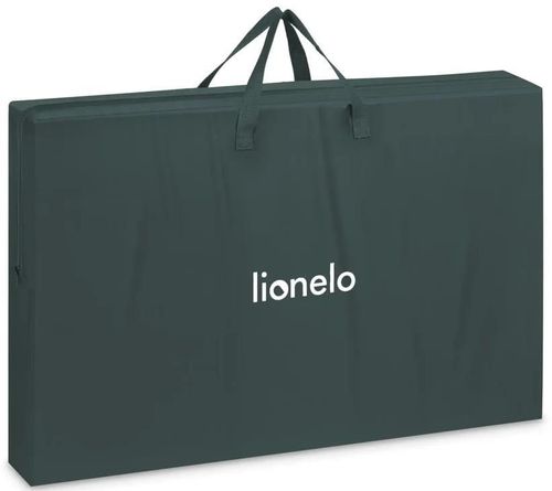 купить Колыбель Lionelo Jodie Green Graphite 3in1 в Кишинёве 