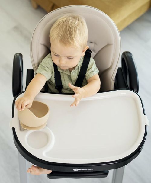 купить Стульчик для кормления Petite&Mars 361834 Tasty Jasmine Honey в Кишинёве 