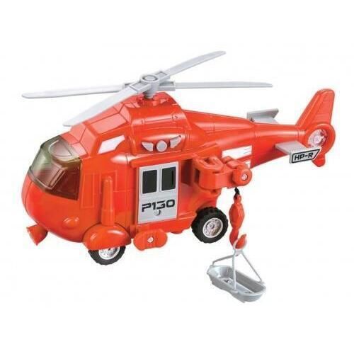 купить Машина Noriel INT1363 Cool Machines Elicopter cu lum. si sun. в Кишинёве 