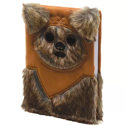 cumpără Carnet Pyramid International SR72706 Star Wars (Ewok) Furry A5 Notebook în Chișinău 