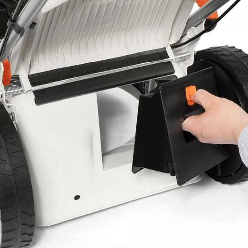 купить Газонокосилка Daewoo DLM 50SR 48cm 3.3Hp 135cc 60L в Кишинёве 