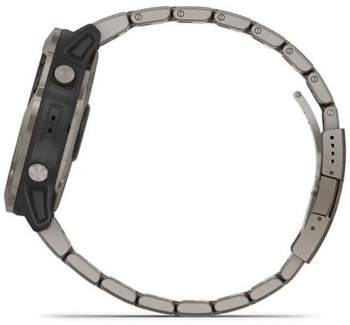 купить Смарт часы Garmin quatix 6X Solar Titatnium (010-02157-31) в Кишинёве 