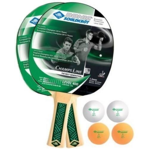 cumpără Articol de tenis Donic 5390 Palete tenis masa 2+4 mingi Champs 400/788498 în Chișinău 