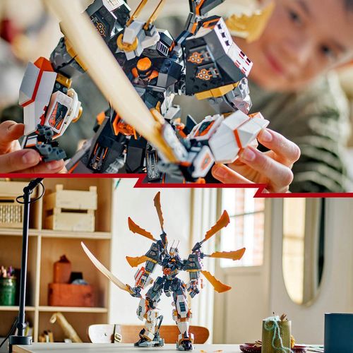 купить Конструктор Lego 71821 Cole'S Titan Dragon в Кишинёве 