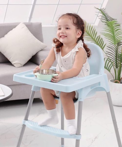 cumpără Scaun de masă 4Play AT36 Blue în Chișinău 