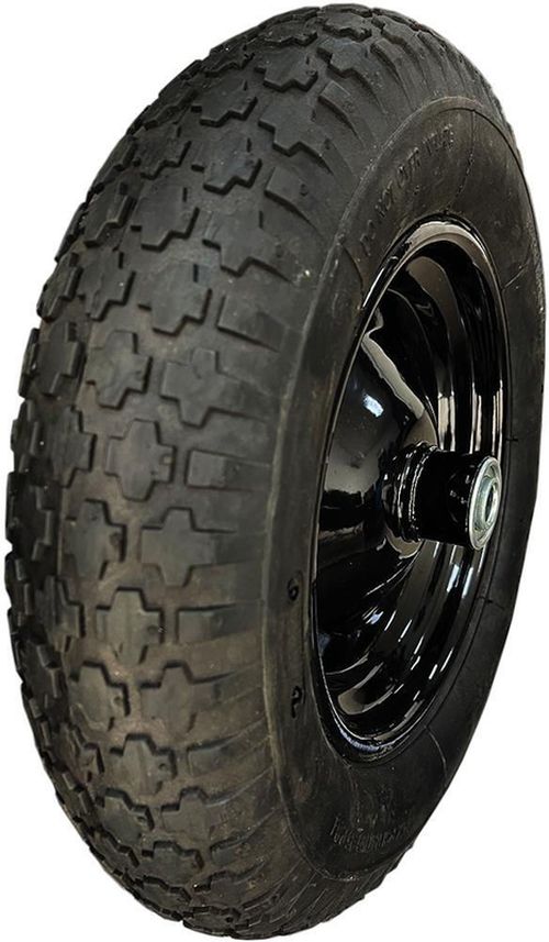 купить Тачка Technoworker Roata roaba 3.50-8 cu rulment 4PR NEW в Кишинёве 