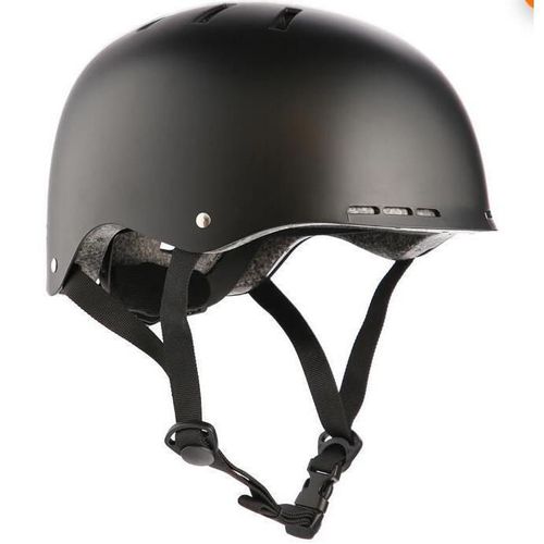 cumpără Cască de protecție Nils MTW03 Abisal negru, mărime L (54–62cm) în Chișinău 