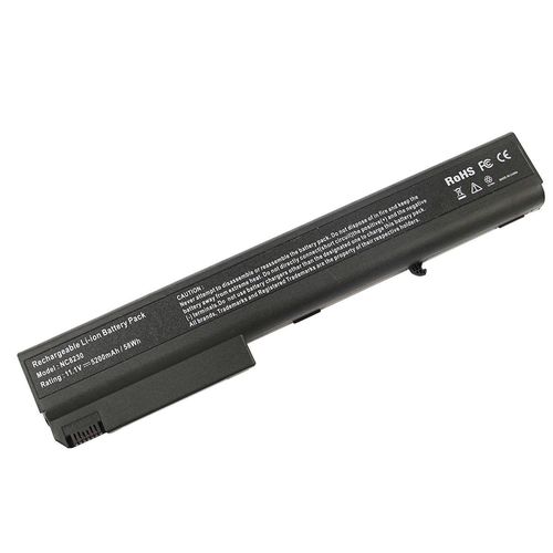 купить Battery HP Compaq nc8200 nc8220 nc8230 nc8420 nc8430 8710p 8510p 8710w 8510w nw8200 nw8440 nx7300 nx7400 nx8200 nx8220 nx8420 HSTNN-DB06 / DB11 / I04C / LB11 / OB06 / UB11 14.4V 4840mAh Black Original в Кишинёве 