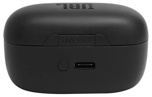 cumpără Căști fără fir JBL Live Free NC+ Black în Chișinău 