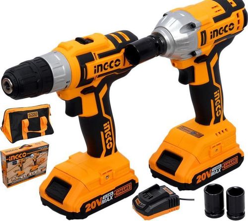 cumpără Set de scule electrice INGCO CKLI2007 (40863) în Chișinău 