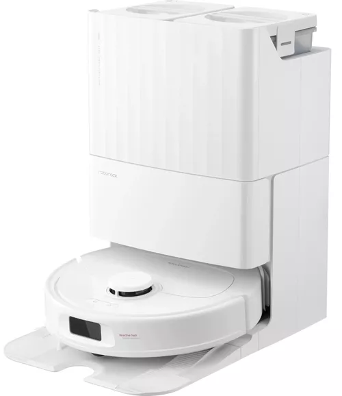 купить Пылесос робот Roborock Qrevo S Pro White в Кишинёве 