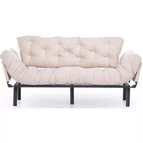 cumpără Canapea Trendy Nitta Triple Crema, extensibila (3 locuri) în Chișinău 