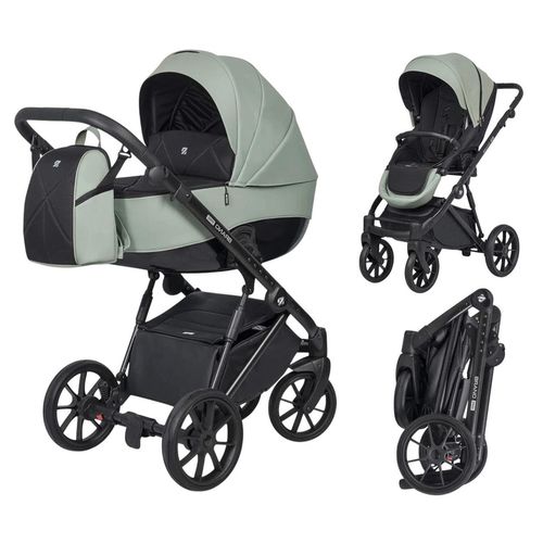 cumpără Сărucior pentru copii Riko Carucior 2in1 Brano Pro Lagoon în Chișinău 