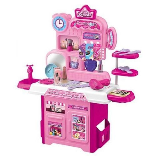 cumpără Jucărie Essa 922-213 Set pentru machiaj și coafuri cu accesorii, 31elem în Chișinău 