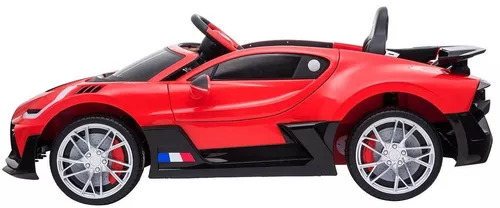 купить Электромобиль Kikka Boo 31006050370 Masina electrica Bugatti Divo Red в Кишинёве 