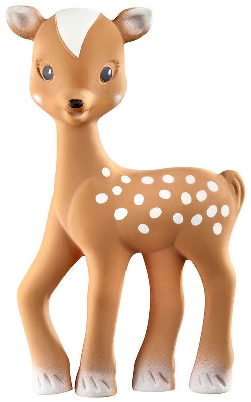 cumpără Jucărie Sophie la Girafe 850808 Set jucarie doudou Fanfan + Fanfan în Chișinău 