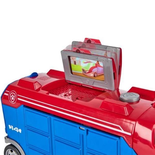 купить Машина Spin Master 6070313 Set Mission Cruiser, cu vehicule și figurine, seria Paw Patrol в Кишинёве 