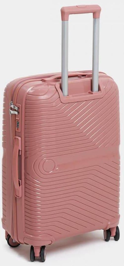 cumpără Valiză Bags Set Poly Pink Marshmallow în Chișinău 