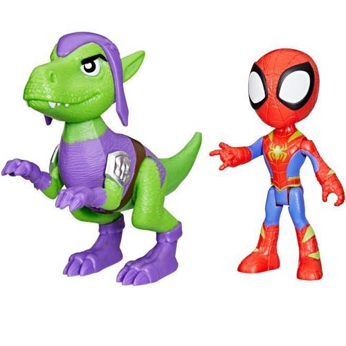 купить Игрушка miscellaneous F9478 Hero Dino Webs Fig Ast в Кишинёве 