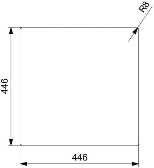 cumpără Chiuvetă bucătărie Reginox R36716 Paris 40 Black Silvery în Chișinău 