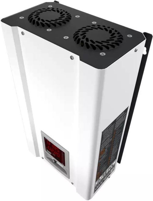 купить Стабилизатор напряжения Elex ELEKSAMPER9 У9-1/40 SIMISTOR 9 кВт 160 - 260 В в Кишинёве 