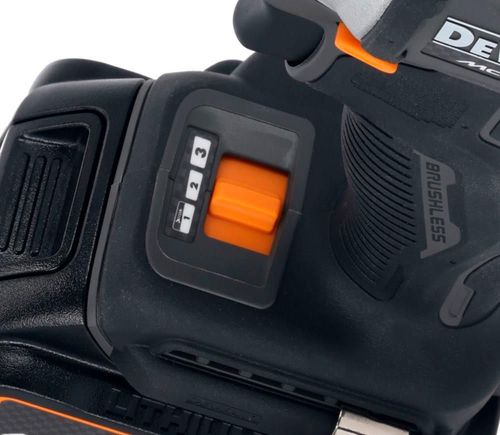 cumpără Set de scule electrice DeWalt DCK2225MP2T-QW, MCLAREN Limited Edition în Chișinău 