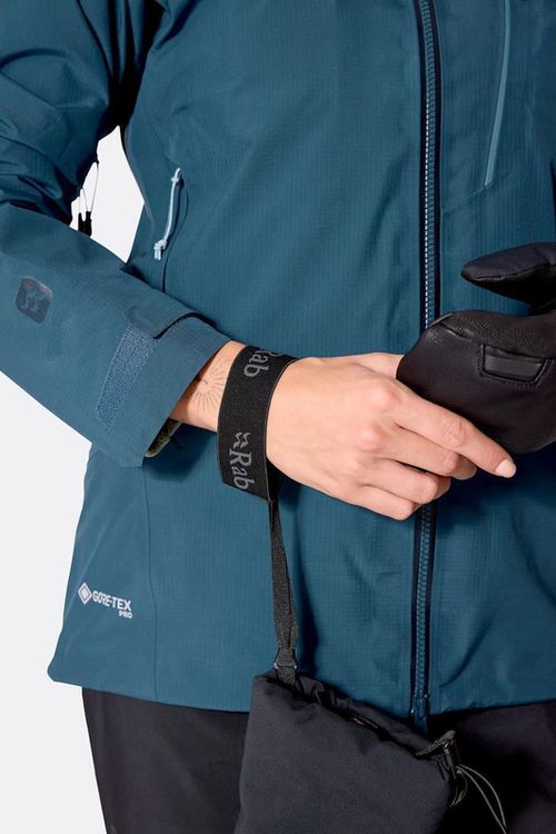 купить Одежда для спорта Rab Manusi barbati Guide GTX Mitts Black XL (QAJ-57-BLK-XLG) в Кишинёве 