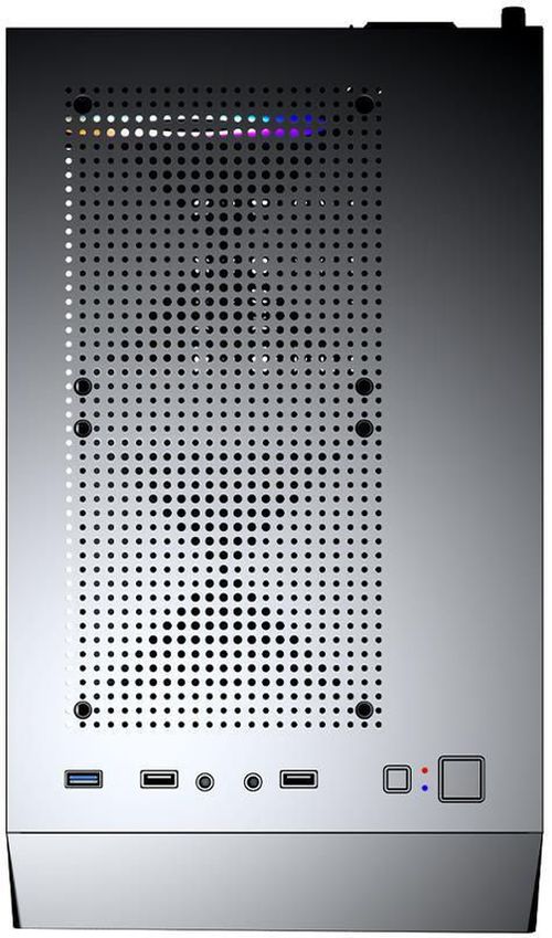 cumpără Carcasă PC 1stplayer BS-2 BLACK, mATX w/o PSU (BS-2-BK-3F1) în Chișinău 