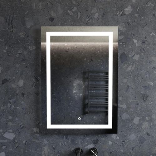 cumpără Oglindă baie Dubiel Vitrum FOCUS 80x120 LED touch în Chișinău 