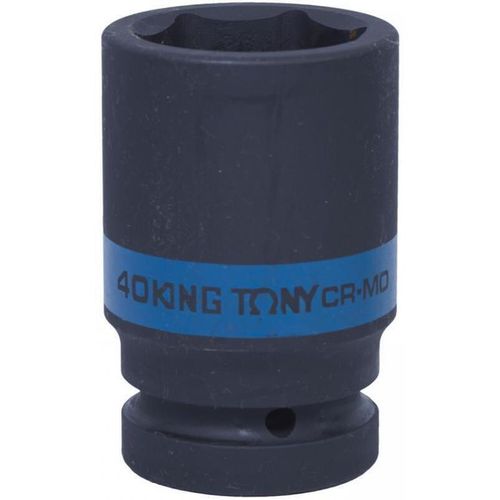cumpără Set de tubulare, bite, duze King Tony 843540M Cheie tubulară de impact adâncă, 1" 40 mm în Chișinău 