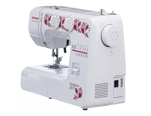 купить Швейная машина Janome Home Decor 2077 в Кишинёве 