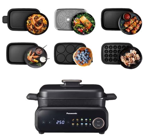 купить Мультиварка Panasonic NF-GM600KXE в Кишинёве 