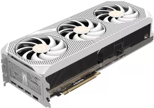 купить Видеокарта ZOTAC GeForce RTX 5080 SOLID OC White Edition 16GB GDDR7 в Кишинёве 