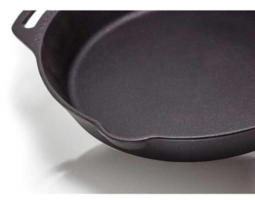 купить Сковорода Petromax Fire Pan 35cm cu maner lung в Кишинёве 