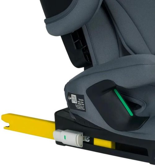 cumpără Scaun auto Lionelo Nelly 9-36kg (I-Size) Isofix Grey Graphite, pliabil în Chișinău 