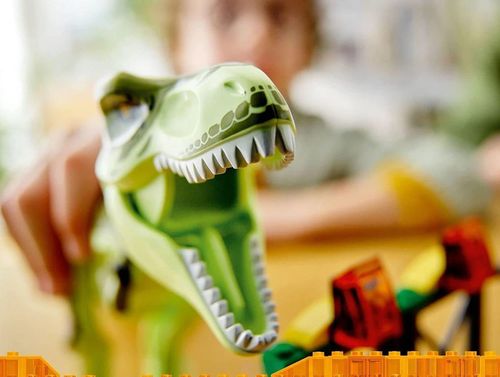 cumpără Set de construcție Lego 76944 T. rex Dinosaur Breakout în Chișinău 